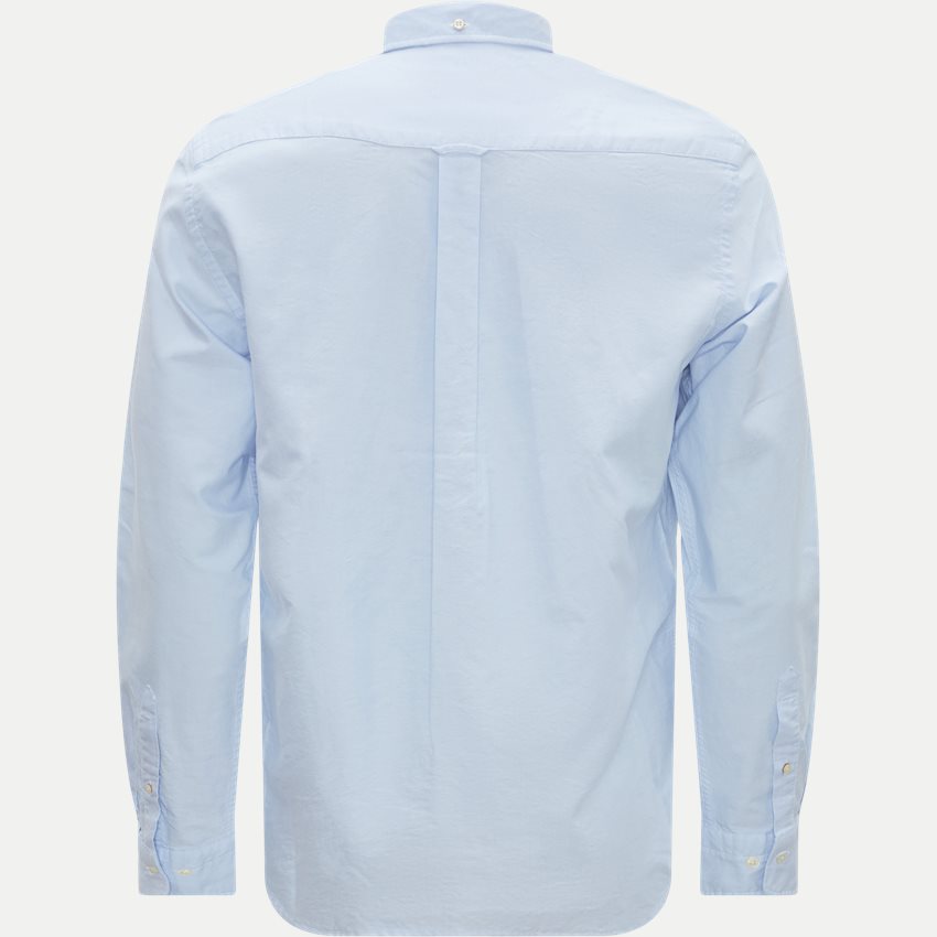 Gant Skjorter REG OXFORD SHIRT BD 3046000 CAPRI BLUE